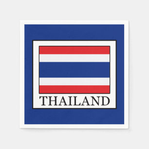 Thailand Serviette