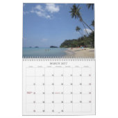 Thailand setzt Kalender 2012 auf den Strand (Mär 2027)