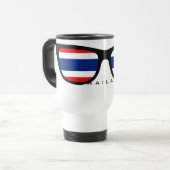 Thailand Shades zollrechtliche Tasse (Vorderseite Links)