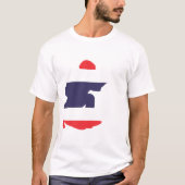 Thailand Siegel T-Shirt (Vorderseite)