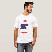 Thailand Siegel T-Shirt (Vorne ganz)