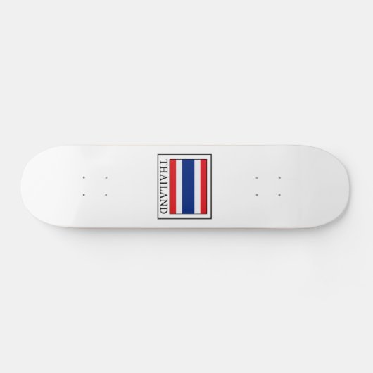 Thailand Skateboard (Horizontal)