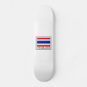 Thailand Skateboard (Vorderseite)