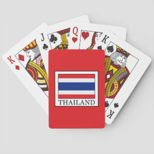Thailand Spielkarten