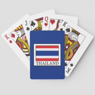 Thailand Spielkarten