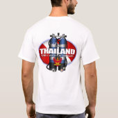 Thailand (ST) T-Shirt (Rückseite)