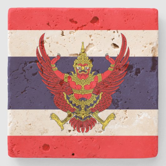 Thailand Steinuntersetzer (Vorderseite)