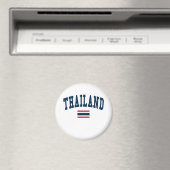 Thailand Style Magnet (In Situ (Geschirrspüler))