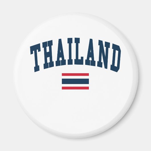 Thailand Style Magnet (Vorne)