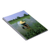 Thailand, Sukhothai. Reis-BauerHERR Notizblock (Rechte Seite)