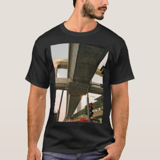 Thailand Surreal City by Martin Hurley T-Shirt