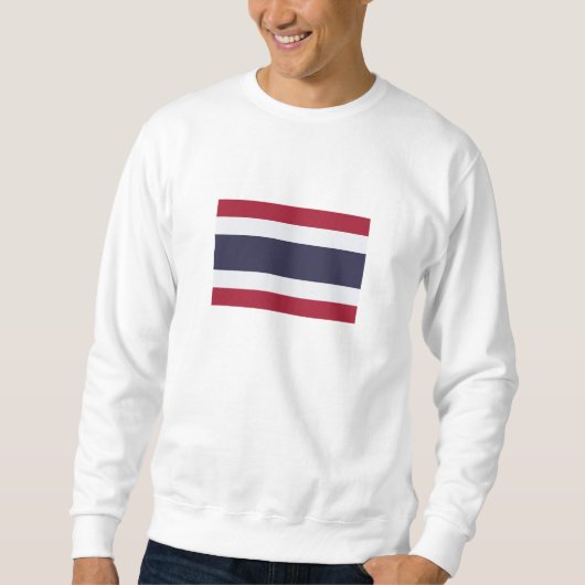 Thailand Sweatshirt (Vorderseite)