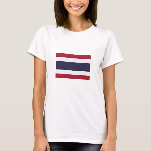 Thailand T-Shirt (Vorderseite)