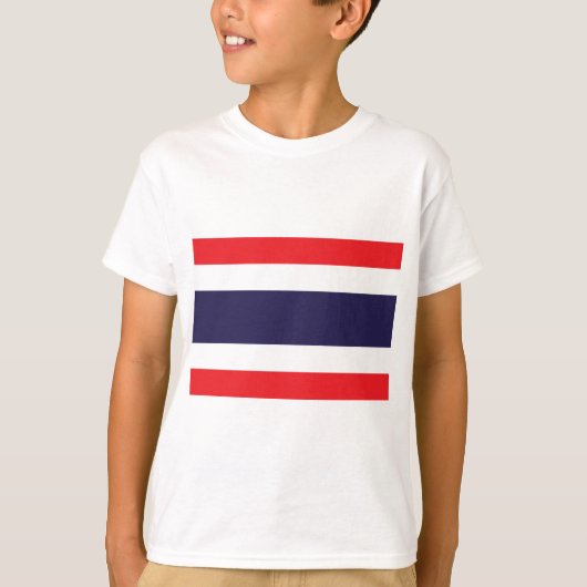 THAILAND T-Shirt (Vorderseite)