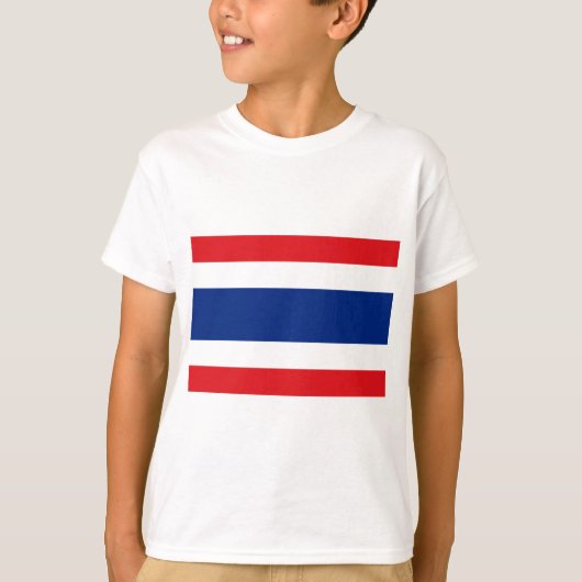 Thailand T-Shirt (Vorderseite)