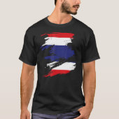 Thailand T-Shirt (Vorderseite)
