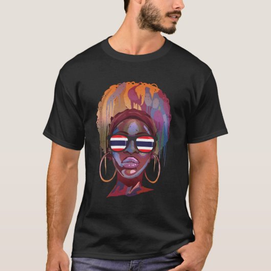 Thailand T-Shirt (Vorderseite)