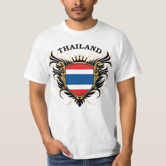 Thailand T-Shirt (Vorderseite)