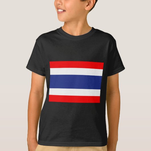 Thailand T-Shirt (Vorderseite)