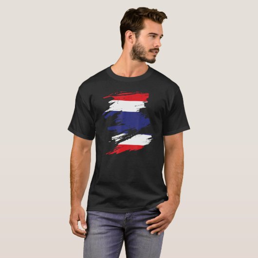 Thailand T-Shirt (Vorne ganz)