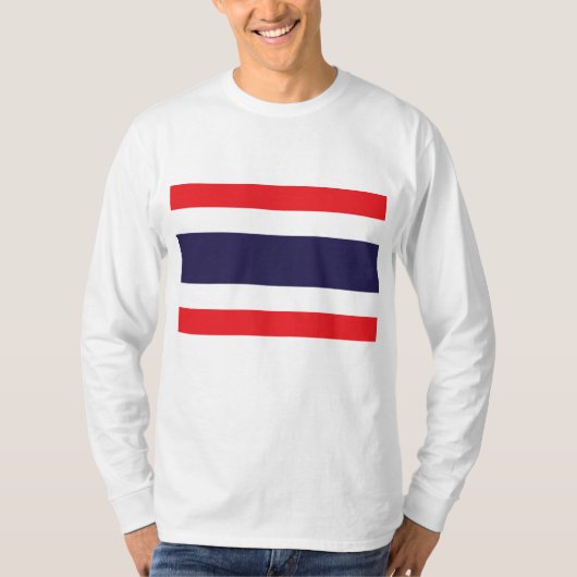 THAILAND T-Shirt (Vorderseite)