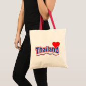 Thailand-Tasche - wählen Sie Stil & Farbe Tragetasche (Vorderseite (Produkt))
