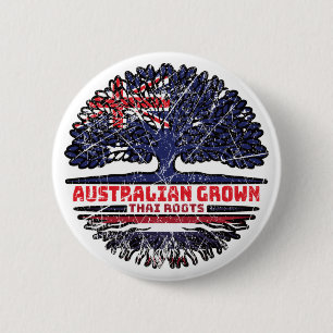 Thailand Thai Australier Australien Baum Wurzeln F Button