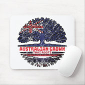 Thailand Thai Australier Australien Baum Wurzeln F Mousepad (Mit Mouse)