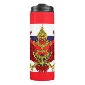 Thailand Thermosbecher (Vorderseite)