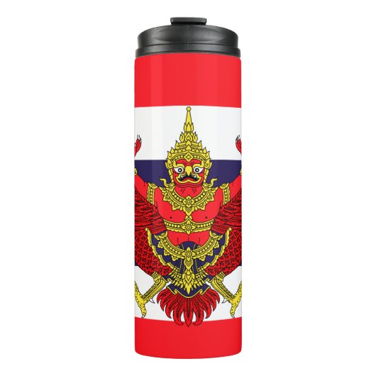 Thailand Thermosbecher (Vorderseite)