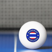 Thailand Tischtennisball (Netto)