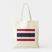 Thailand Tragetasche (Rückseite)