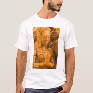 Thailand, Ubon Ratchathani, Kerzenfest, T-Shirt