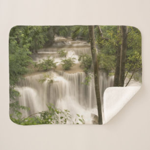 Thailand, Wasserfall Huai Mae Khamin Sherpadecke