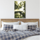 Thailand Wrapped Canvas Leinwanddruck (Insitu (Schlafzimmer))