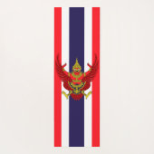 Thailand Yogamatte (Rückseite)