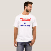Thailand Zuhause T-Shirt (Vorne ganz)