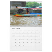 Thailand-Zwischenspiele Kalender (Mär 2026)