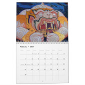 Thailand-Zwischenspiele Kalender (Feb 2027)