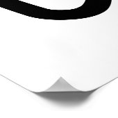 Thailändisch (mütterlich) Großvater - ต า / Ta Poster (Ecke)