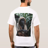 thailändisch T-Shirt (Rückseite)