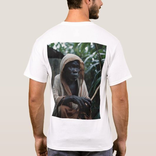 thailändisch T-Shirt (Rückseite)