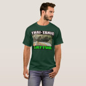 THAILÄNDISCH - TANIC SATIVA T-Shirt (Vorne ganz)