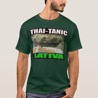 THAILÄNDISCH - TANIC SATIVA T-Shirt