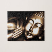 Thailändische Buddha-Klugheit Puzzle (Horizontal)