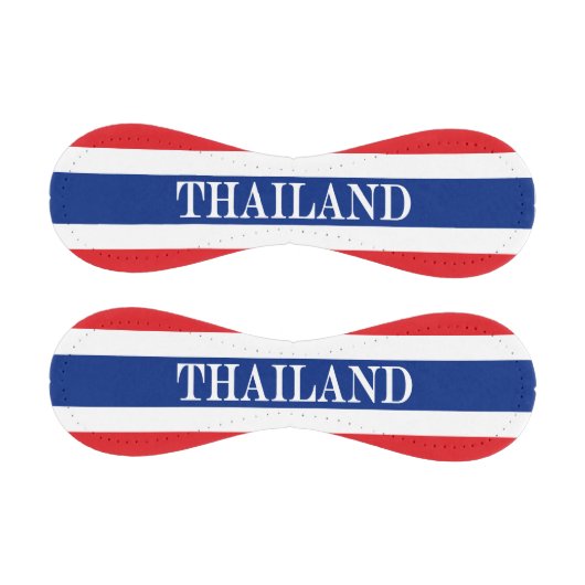 Thailändische Flagge Baseball (Paneele)