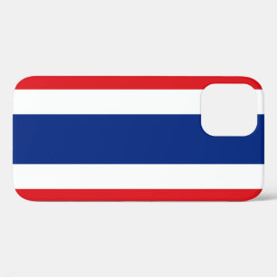 Thailändische Flagge Case-Mate iPhone Hülle