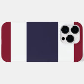 Thailändische Flagge Case-Mate iPhone Hülle (Rückseite (Horizontal))