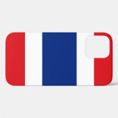 Thailändische Flagge Case-Mate iPhone Hülle (Rückseite (Horizontal))