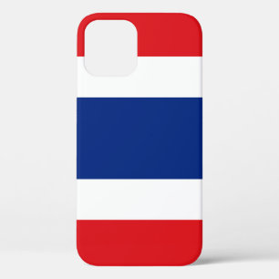 Thailändische Flagge Case-Mate iPhone Hülle